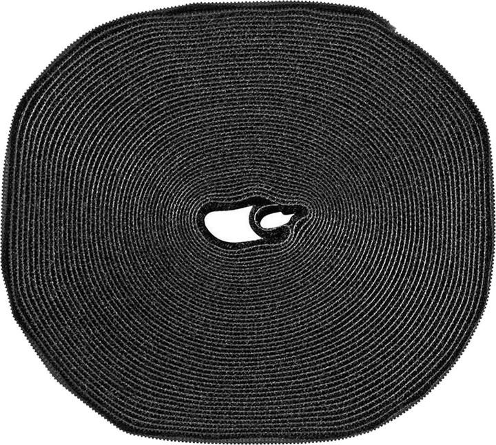 Image du produit Nedis Rouleau de velcro pour câbles 910 x 1.6 cm Noir Unisexe (16 mm)