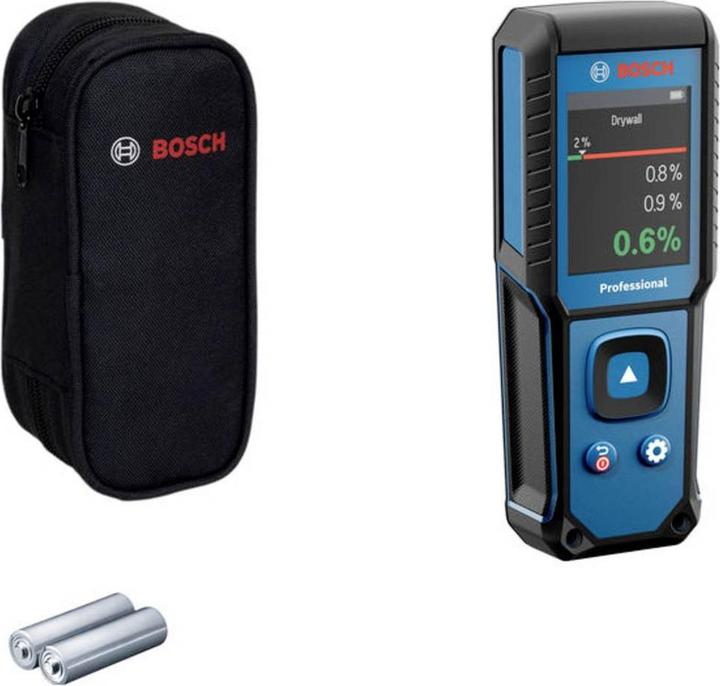 Image du produit Bosch Professional Bosch Feuchtemessgerät GMM 1-15