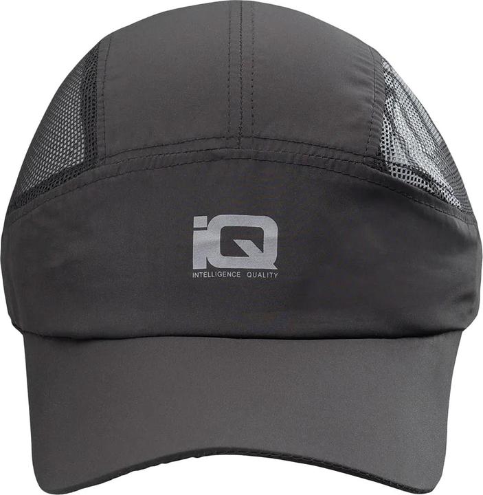Actual product image IQ Zenko Plain Mesh Panel Baseball Cap
