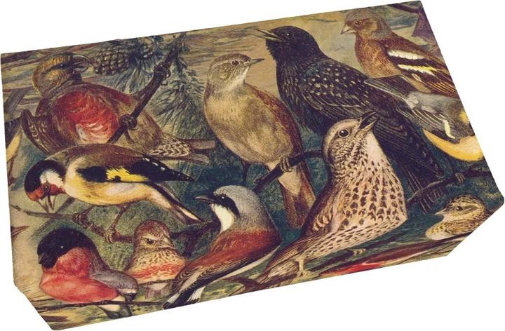 Actual product image Sköna Ting Seife 200g, Vanilleduft, Vögel