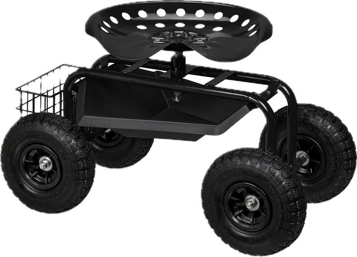 Actual product image Relaxdays Garden seat