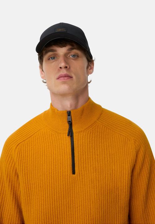 Actual product image Camel Active Strick-Troyer aus reiner Wolle (3XL)