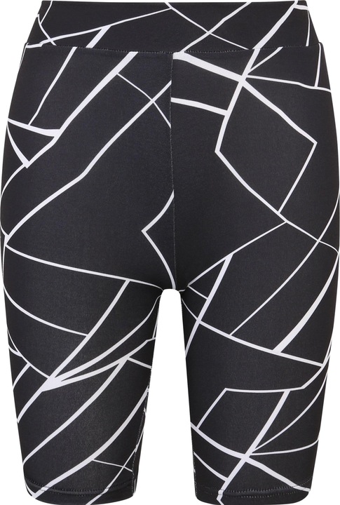 Immagine prodotto Urban Classics Pantaloncini da ciclista da donna AOP 2-Pack - 13483 (L)