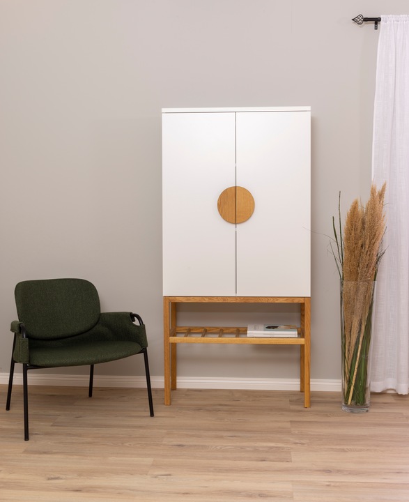 Immagine prodotto tenzo Colonna Scoop a 2 ante (73 x 37 x 162 cm)