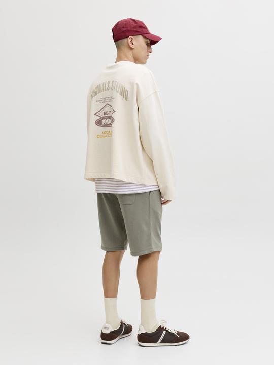 Image du produit Jack & Jones Regular Fit Sweat-Shorts Sweat-Shorts (XL)