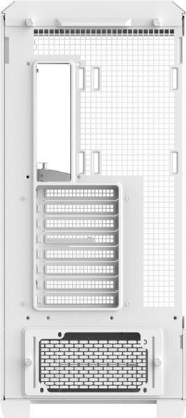 Image du produit Thermaltake "View 600 TG Snow White" (mATX, ATX, E-ATX)