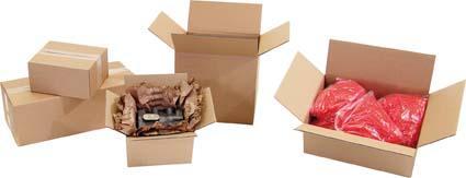 Actual product image Transpak Trans-pak cardboard box 2 corrugated 390 x 250 x 330 mm 2.20 (20 x)