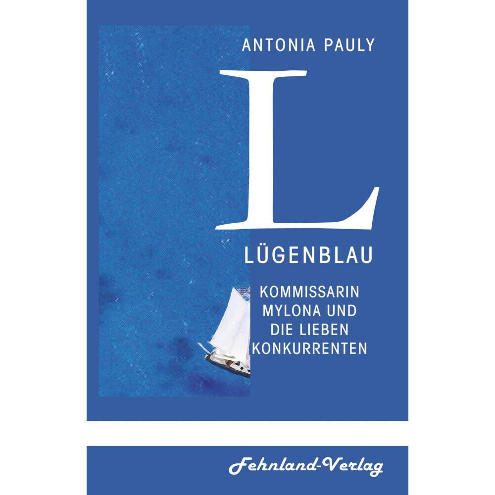 Pauly:Lügenblau, Belletristik