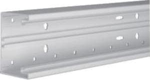 Produktbild Tehalit Brüstungskanal-UT BR 65x100 OT 80mm lg BR6510017035 (2000 mm)