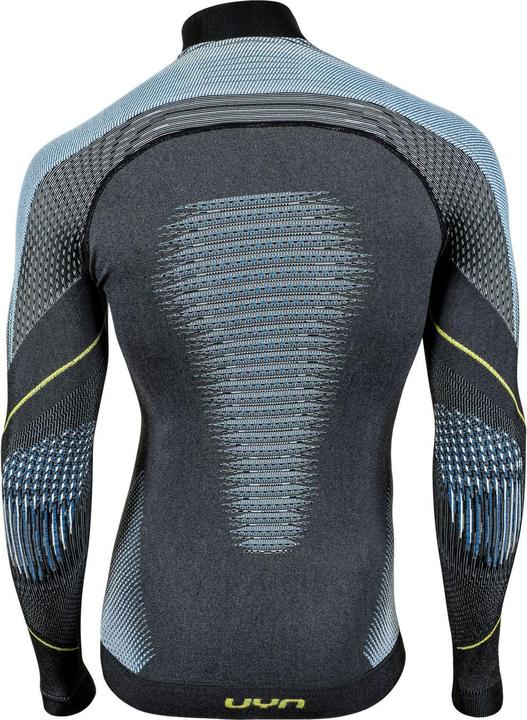 Actual product image UYN Thermal shirt with stand-up collar Evolutyon Melange (XXL)