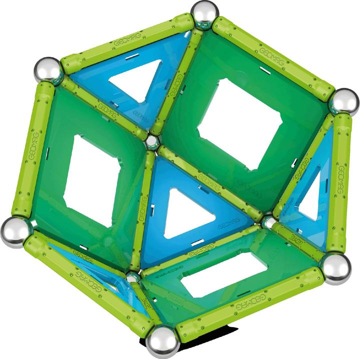 Actual product image Geomag Panels