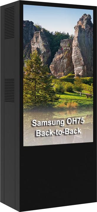 Image du produit Hagor ScreenOut Pro - OH75 Back-To-Back
