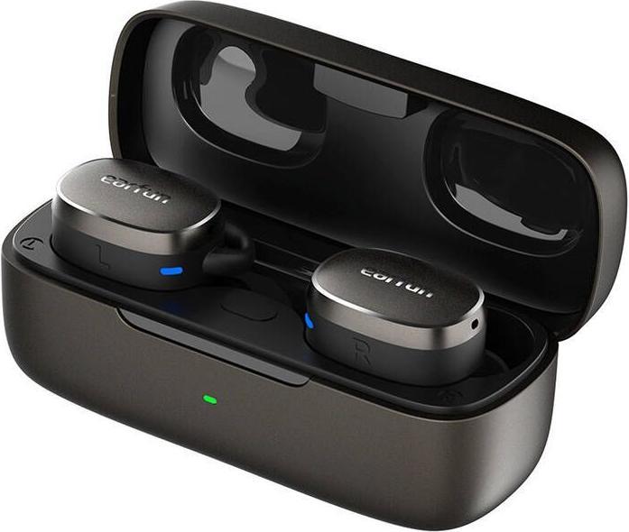 Image du produit EarFun Free Pro 3 (ANC, 6 h, Sans fil)