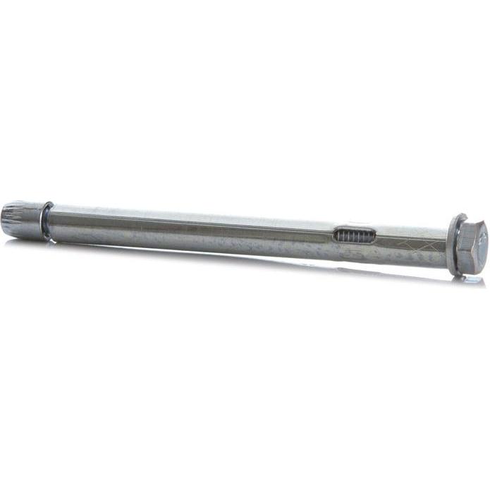 Haushalt ANCHOR BOLT B 8X80 STEEL PLUG A 5 PCS. (5 Stk.) (36518886)