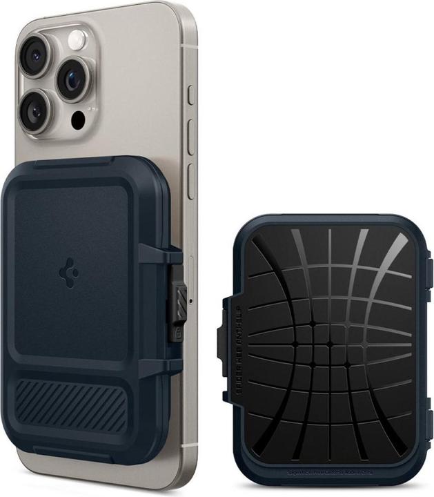 Actual product image Spigen MagSafe