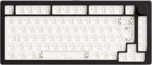 Produktbild Akko Monsgeek M1 V5 ISO Barebone Kit - Dark Night (Barebone)