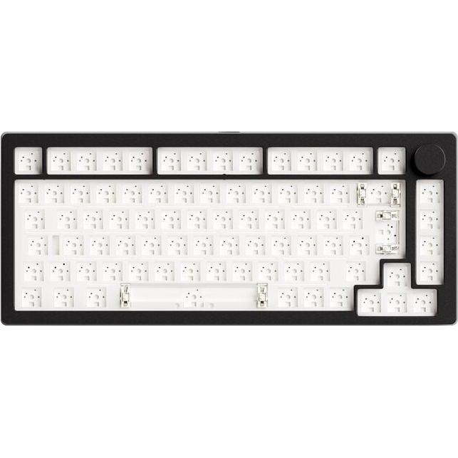 Akko Monsgeek M1 V5 ISO Barebone Kit - Dark Night (Barebone, Cablato), Tastiera