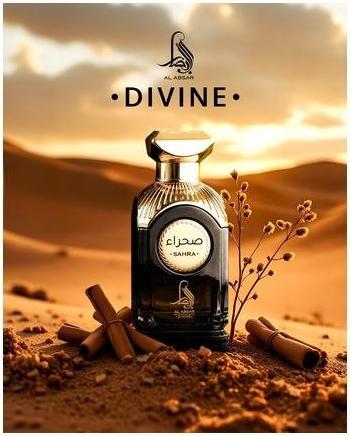 Produktbild Al Absar Göttliche Wüste für Herren (Eau de Parfum, 100 ml)