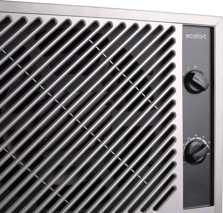 Produktbild ecofort ecoQ DryAir 25L Task (100 m², 25 l/24h)