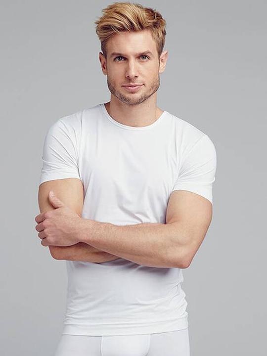 Actual product image Jockey Shirts in double pack (M)
