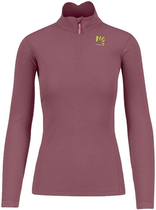 Immagine prodotto Karpos Pizzocco W Mezza Zip Deco Rosa (L)