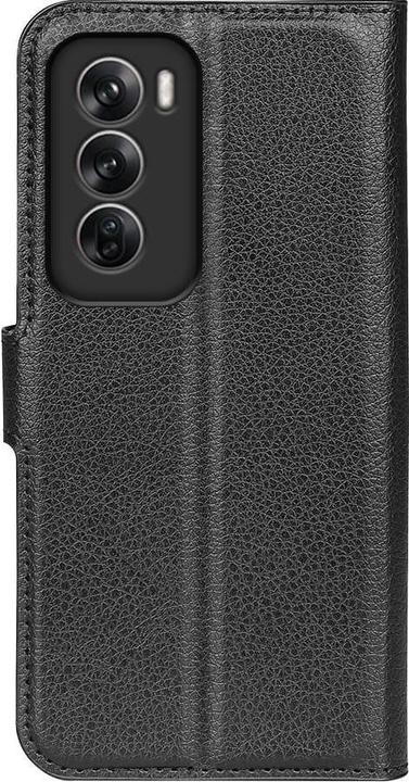 Actual product image Cover-Discount OPPO Reno12 5G - Leather Case Cover (Oppo Reno 5G)