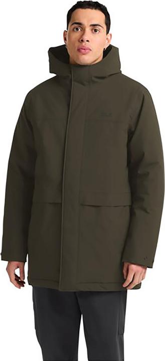 Image du produit Jack Wolfskin Cold Camp Coat M (M)