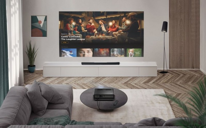 Immagine prodotto Viewsonic X2-4KE Pro (UHD, 2500 lm, 0.69 - 0.83:1)