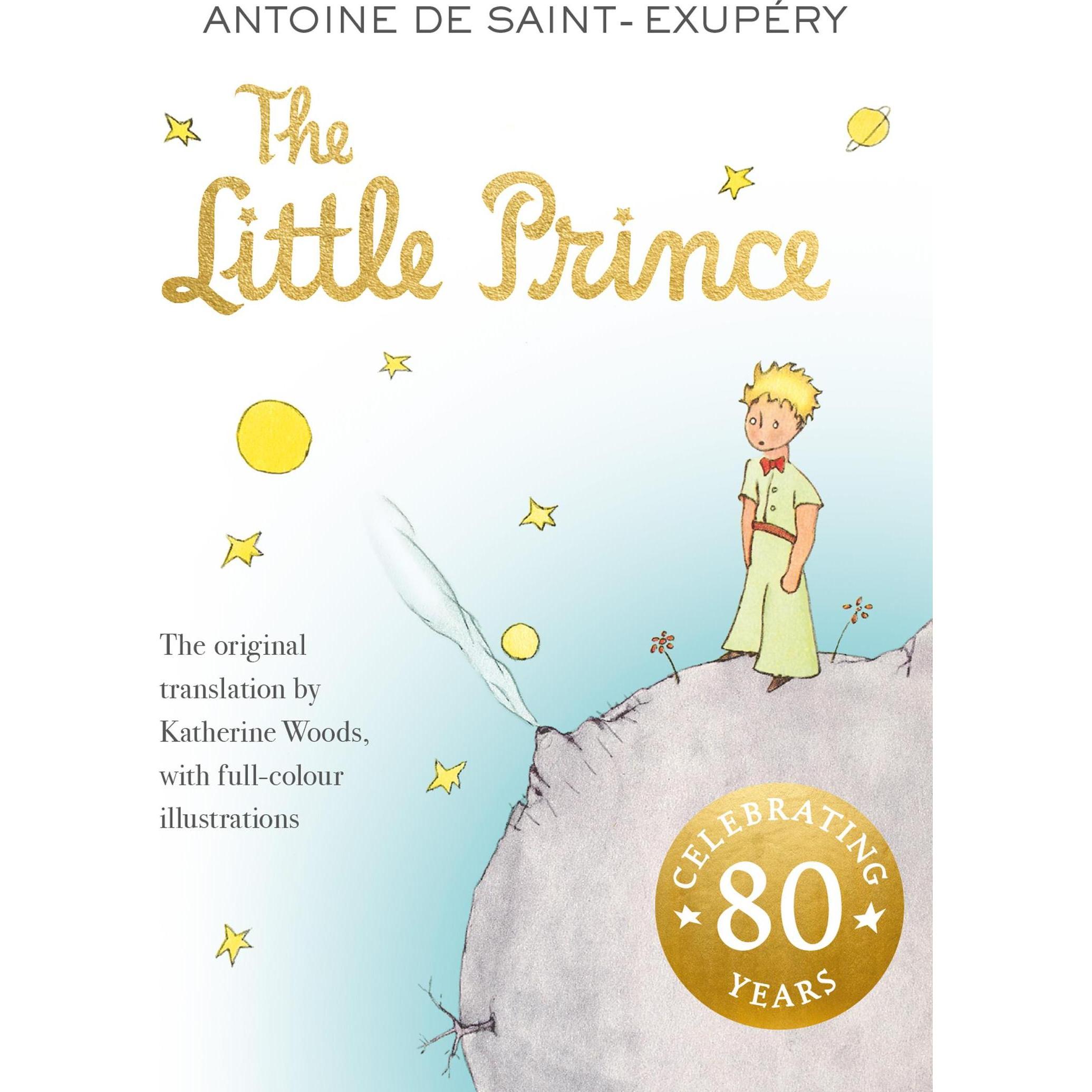Thumbnail - The Little Prince, Kinderbücher von Antoine de Saint-Exupery