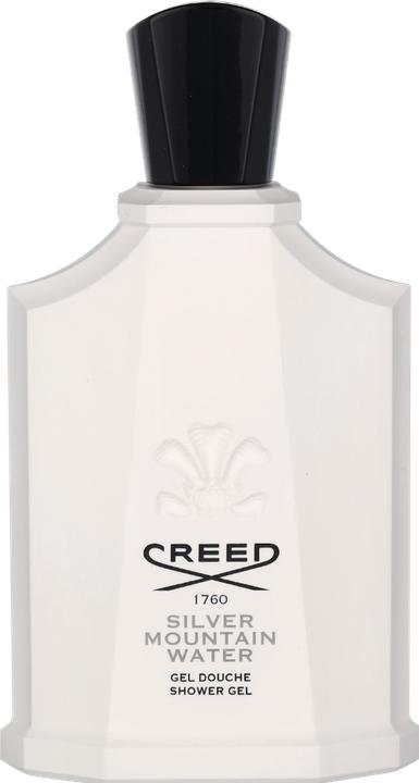 Produktbild Creed Silv Mount Shower Gel (200 ml)