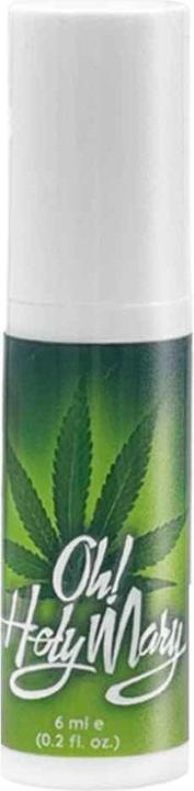 Produktbild Nuei Original Vibrating Pleasure Oil - 6ml (6 ml)