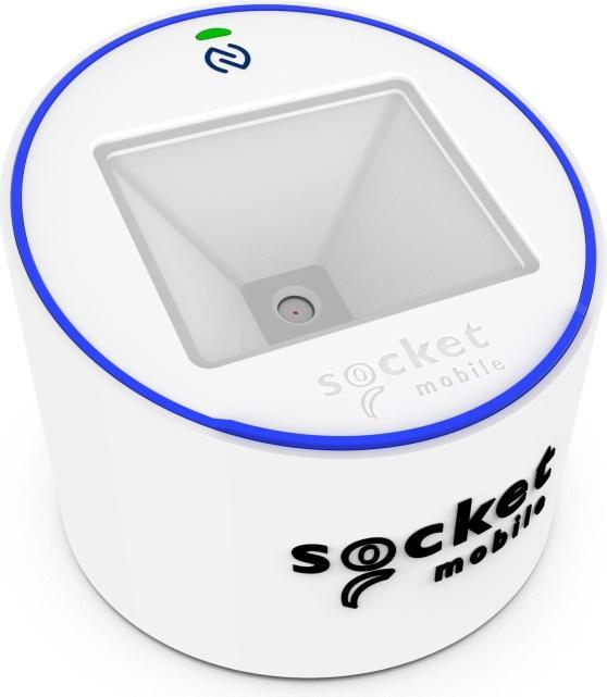 Produktbild Socket Socketscan S370 Universal Nfc (QR-Code, 1D-Barcodes, 2D-Barcodes)