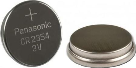 Image du produit Panasonic Lithium Power CR2354 (1 pcs, CR2354, 560 mAh)