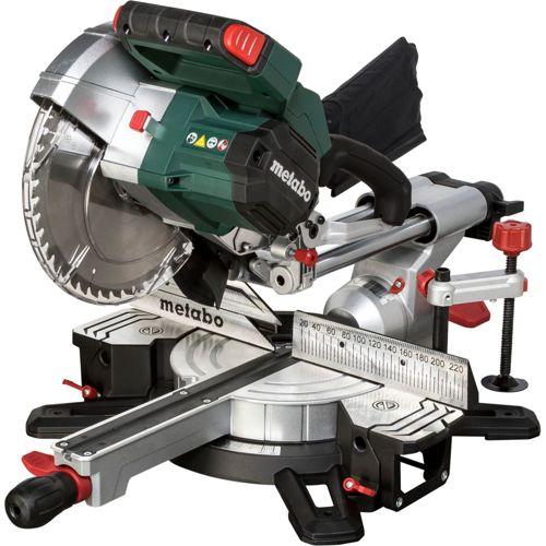 Actual product image Metabo KGS 18 LTX BL 254 2x 5,2Ah