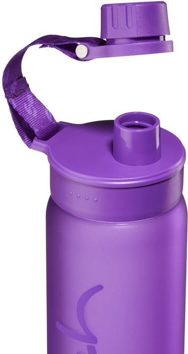 Actual product image Satch Drinking Bottle Tritan Purple (0.65 l)