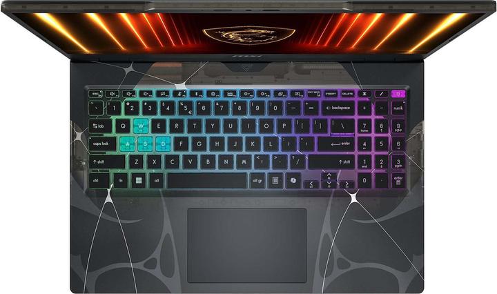 Produktbild MSI Cyborg 15 (15.60", 2000 GB, 8 GB, DE)