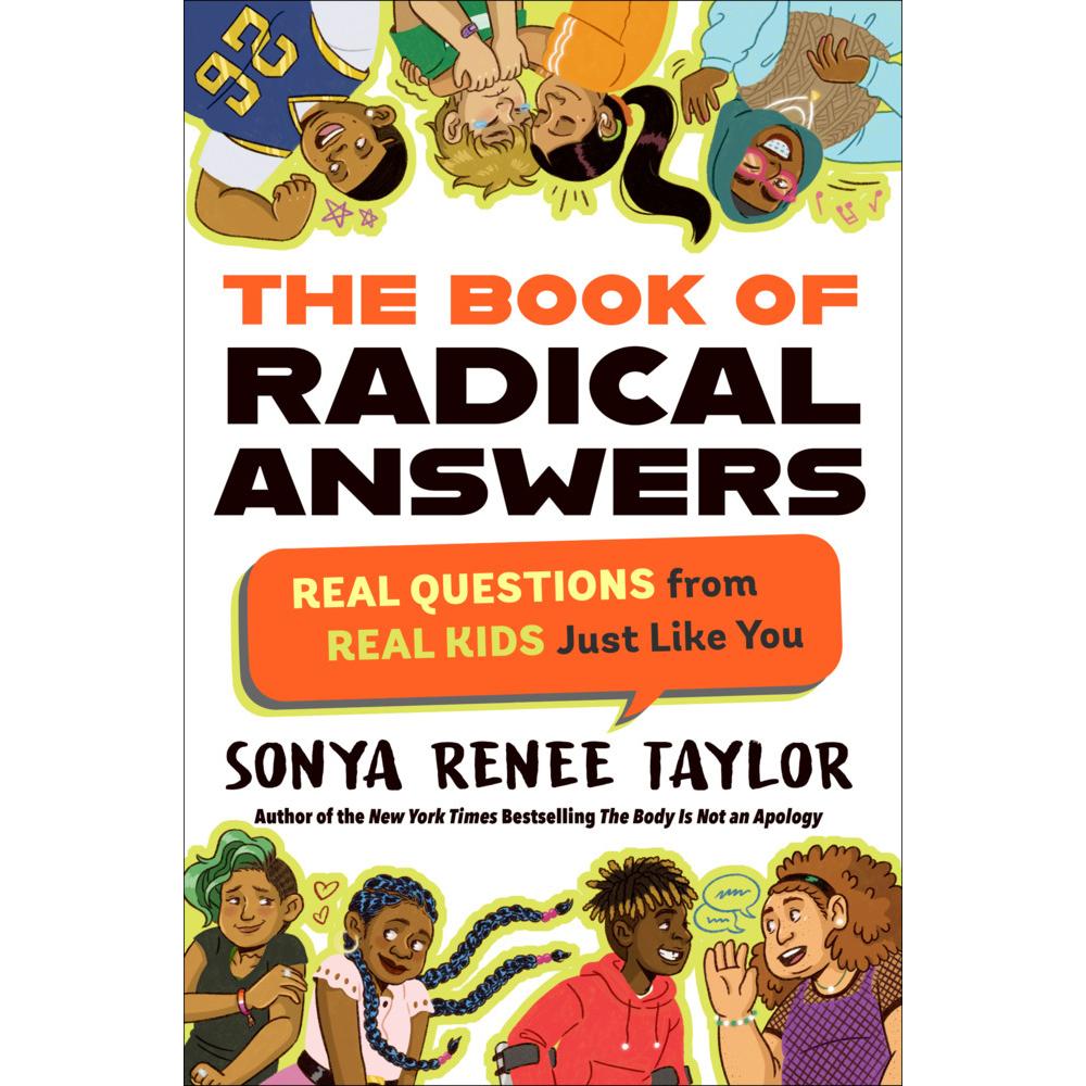 Taylor:The Book of Radical Answers, Sachbücher von Sonya Renee Taylor