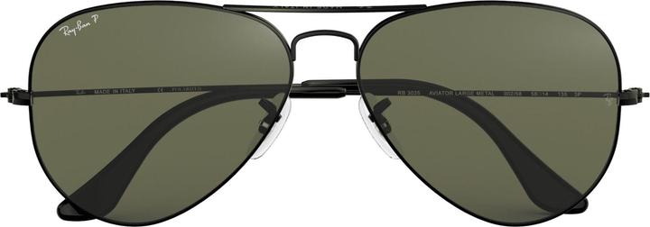 Actual product image Ray Ban Aviator Gradient