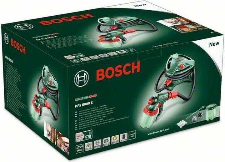 Productafbeelding Bosch Home & Garden 0603207202