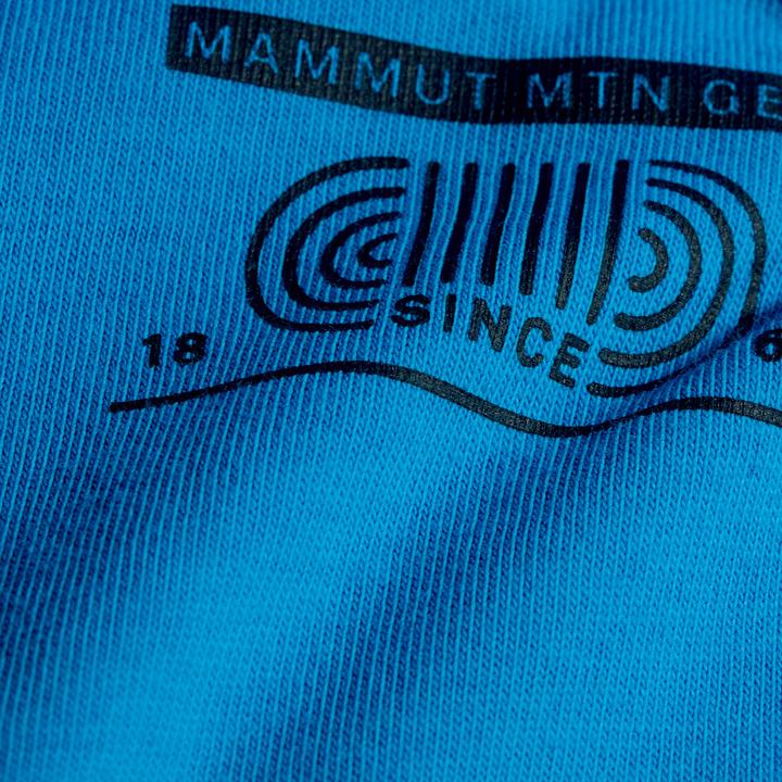 Actual product image Mammut Massone T-Shirt Men Emblems (S)