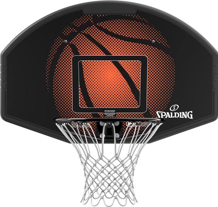 Produktbild Spalding Basketball Brett/Korb Highlight
