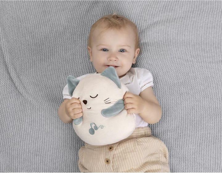 Actual product image Chicco Purring cat