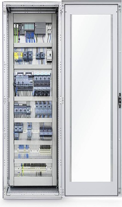 Produktbild Siemens Sanftstarter 22kW 400V SIRIUS 3RW40