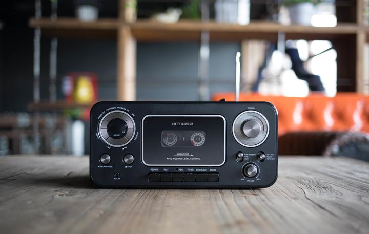 Produktbild Muse M-182 RDC (FM, MW)