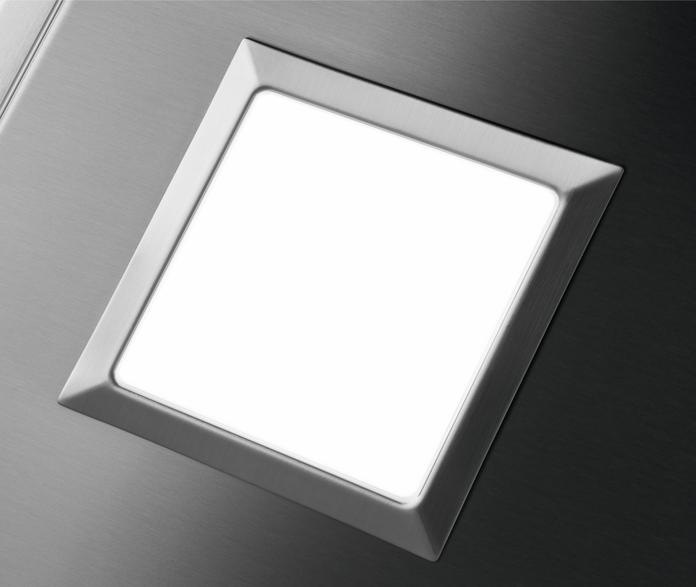 Produktbild AEG DVE 5971 HG 942051422 schwarz/edelstahl (Wandhaube)