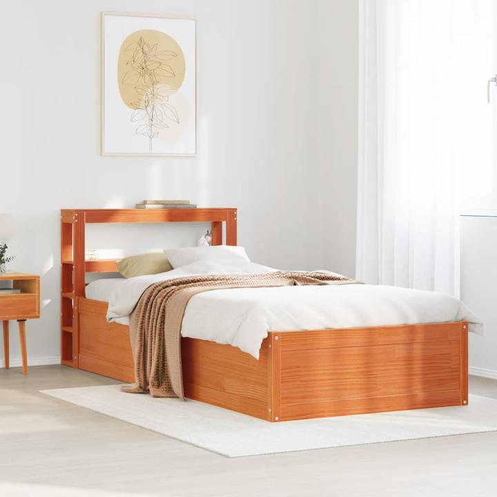 Produktbild vidaXL Bettrahmen (100 x 200 cm)