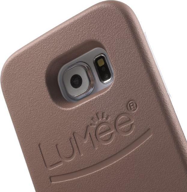 Actual product image LuMee Selfie LED Case (Samsung Galaxy S6)