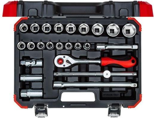 Actual product image Gedore Red Socket wrench set /2 SW032mm