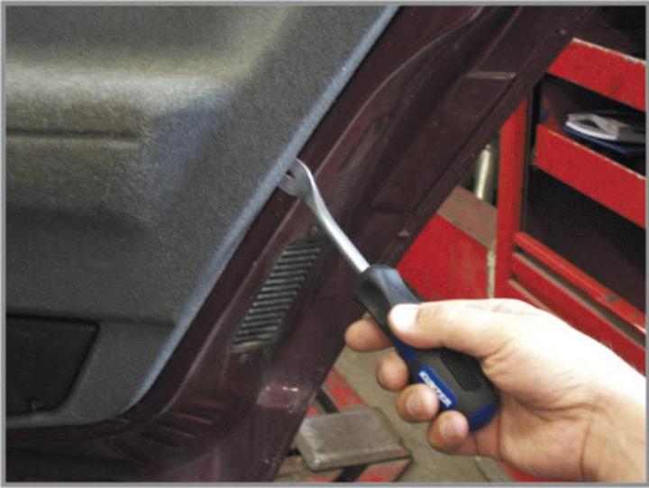 Actual product image Kunzer Clip u.