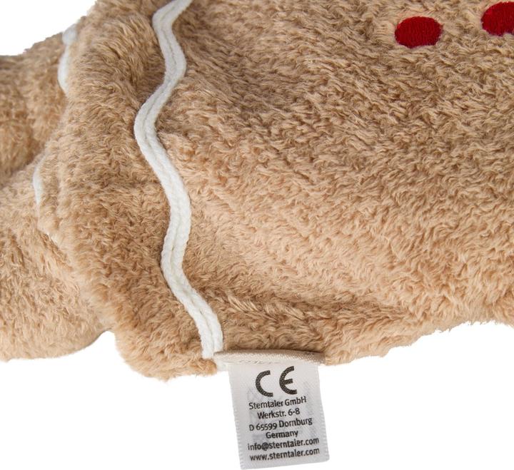 Produktbild Sterntaler Handpuppe Lebkuchenmann